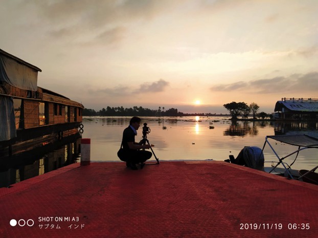 インド ロケコーディネーターインド